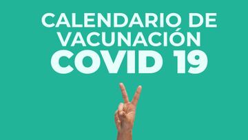 Vacuna COVID en Chile: calendario de vacunación de febrero del Ministerio de Salud