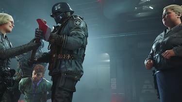 Impresiones Wolfenstein II