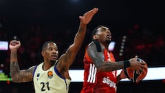 Resumen del Bayern vs Barça de la Euroliga