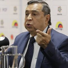 González Alzate: Osorio no llegó a Selección por hablar de más
