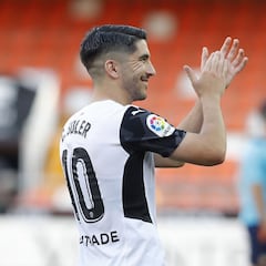 Carlos Soler interesa al Atlético