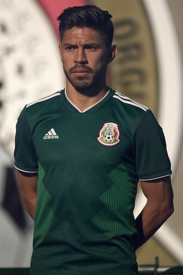 Camiseta de México, dentro de las mejores del Mundial 2018