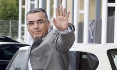 Collet, traicionado: “Joan García se ha ido con el monstruo”