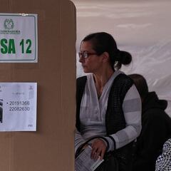 Elecciones presidenciales en Colombia | ¿Cuándo abren las urnas y hasta qué horas se puede votar?