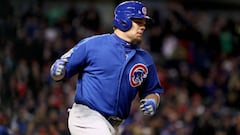 La leyenda de Kyle Schwarber no deja de crecer en octubre