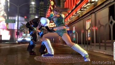 Nuevas imágenes de Dead or Alive 4