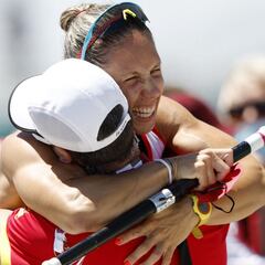 Teri Portela, la mamá hormiguita amiga del tiempo