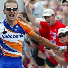 El holandés Karsten Kroon reconoce haberse dopado