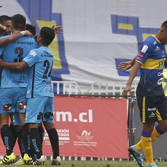 Becerra da las claves de Iquique para enfrentar a la U