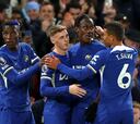 Chelsea-Everton, en directo