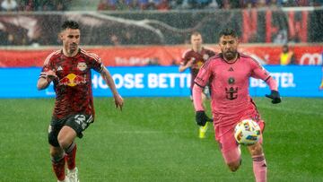 NY Red Bulls aprovechó los descuidos defensivos de Inter Miami para asegurar tres puntos valiosos en el arranque de esta quinta jornada en MLS.