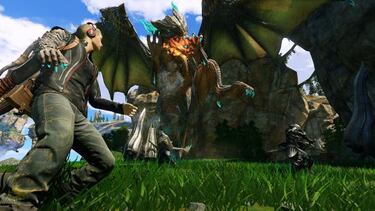 Microsoft reflexiona sobre Scalebound, herida que no cicatriza