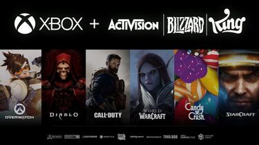 Microsoft buys Activision Blizzard, creator of Call of Duty and Diablo