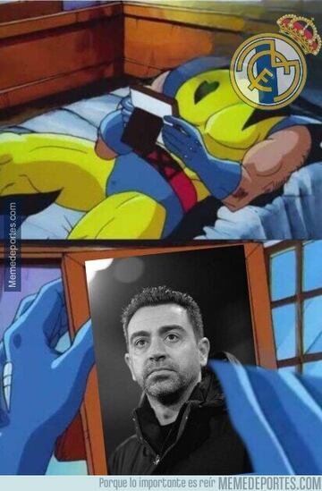 Los memes más divertidos de ‘El Clásico’