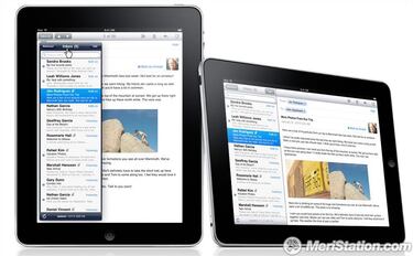 iPad: el Tablet de Apple se hace realidad y mira a los videojuegos