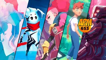 Los 5 grandes juegos indies de Gamescom 2018