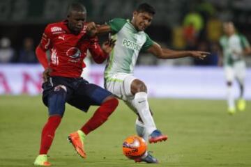 El vibrante clásico paisa en las mejores imágenes