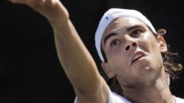 Nadal también jugará en dobles en el Masters de Canadá