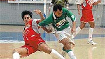 <b>OTRO DUELO.</B> Paulo Roberto y ElPozo buscan desquitarse de la Liga.