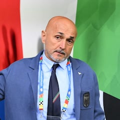 Italia es un polvorín: Spalletti, despedido