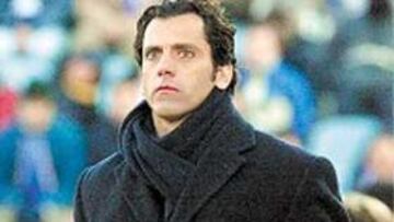 <b>NO SE FÍA.</b> Ningún madridista está para retirarse. El Getafe está bien y podemos ganarles.