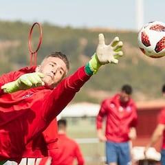 Nacho Zabal, primer jugador español en la historia de Atlético Ottawa