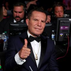 Julio César Chávez, dispuesto a ayudar a Shocker con su problema de adicciones