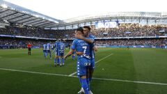 El Deportivo se queda sin la mitad de sus goles