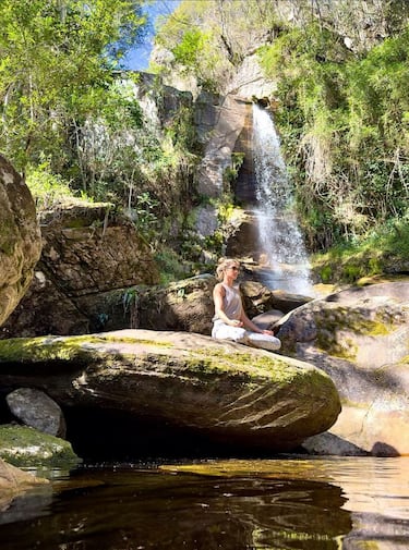 Las vacaciones de los deportistas y famosos