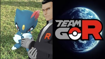 Pokémon GO: primera aparición oficial de Giovanni, del Team GO Rocket