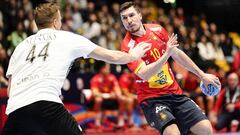 Espa&ntilde;a - Alemania: TV, horario y c&oacute;mo ver el Europeo de Balonmano