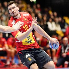 España - Alemania: TV, horario y cómo ver el Europeo de Balonmano