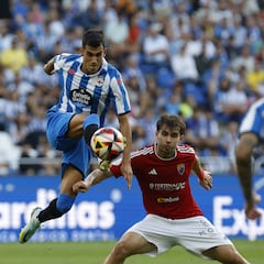 Aprobados y suspensos del Depor: Villares corre lo suyo y lo del resto