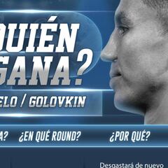 Los expertos pronostican quién ganará en la Canelo vs Golovkin