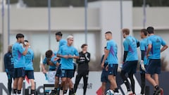 Formación posible de Argentina ante Uzbekistán en Mundial sub 20