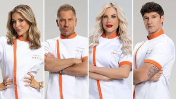 Conoce al ganador la cuarta temporada de Top Chef VIP.