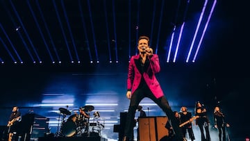 Festival Pa’l Norte 2023: a qué hora actúa The Killers, y cómo verlos
