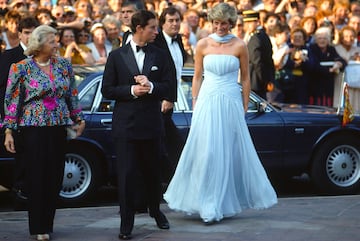 Los looks m¨¢s ic¨®nicos de la historia del Festival de Cannes