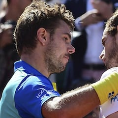 Wawrinka, como todos: "Nadal es el mejor en tierra, el gran reto"
