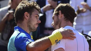 Wawrinka, como todos: "Nadal es el mejor en tierra, el gran reto"