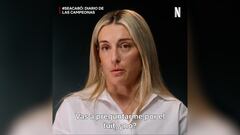 Apunta a sacudir conciencias a mansalva: el tráiler del documental de la Selección con Alexia de protagonista