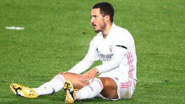 El derbi de las lesiones lo 'gana' el Madrid