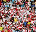 "Cómo no te voy a querer..." la celebración de la hinchada peruana tras vencer a Uruguay