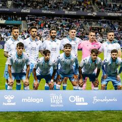 Un Málaga cogido con pinzas y entre algodones