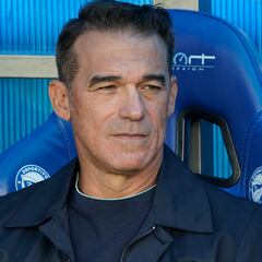 Luis García Plaza se convierte en centenario este sábado en Getafe