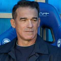 García Plaza: “Hemos creado más fútbol y ocasiones que en Vigo”