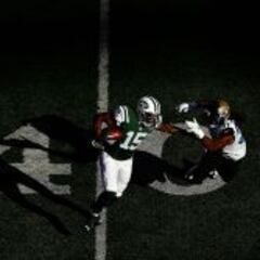 Una imagen, una frase, de la semana 9 de la NFL