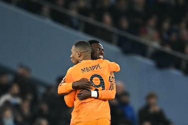 Aprobados y suspensos del Madrid ante el City: y Vinicius hizo llorar al Etihad