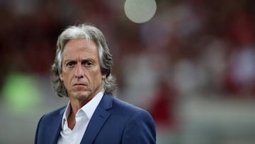 Principio de acuerdo entre Jorge Jes¨²s y el Fenerbahce