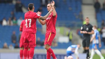 El Getafe cierra una pretemporada perfecta